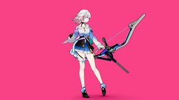 Honkai Star Rail: March 7th