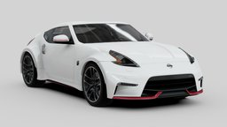 Nissan 370Z Nismo 2015