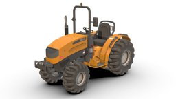 Tractor Model 1