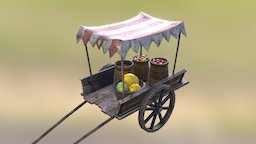 Medieval Cart