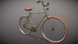 Old Bicycle