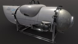 OceanGate Titan submersible