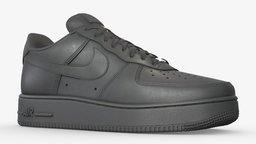 Nike Air Force One Black