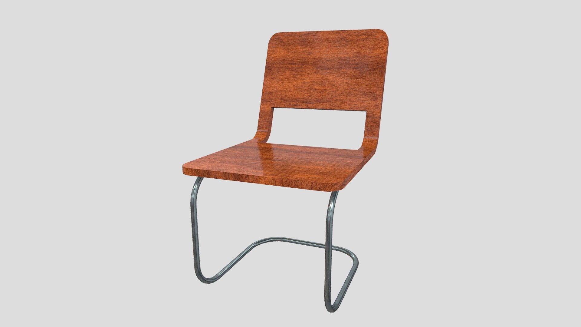 Chair 3d model