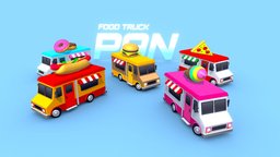 ARCADE: "Pan" Food Truck