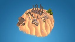 Desert Diorama