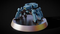 Beetle Mech