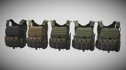 Tactical Vest