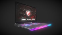 MSI Raider GE78HX