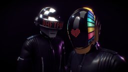 Daft Punk 1993