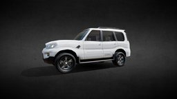 Mahindra Scorpio