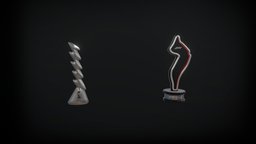 F1 Trophies