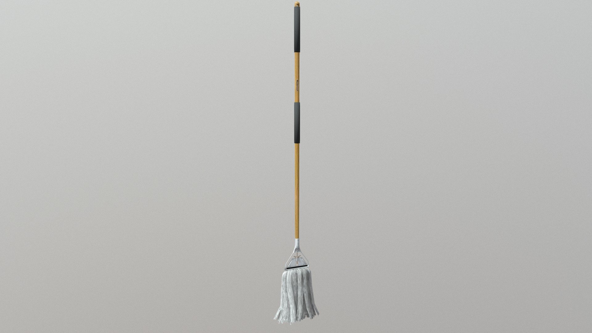 Mop 3d model