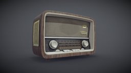 Old Radio