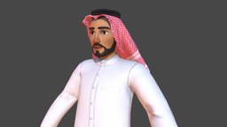 Arabi Man Saudi Rigged