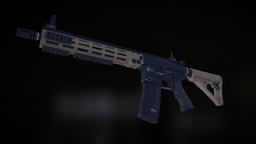 M4 (AR-15) | CoD:MWII