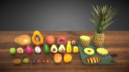 Fruits Pack