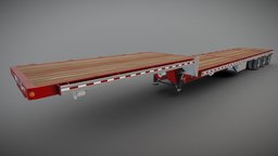 Dropdeck Trailer