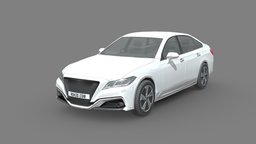 Low Poly Car