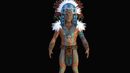 Mayan Shaman