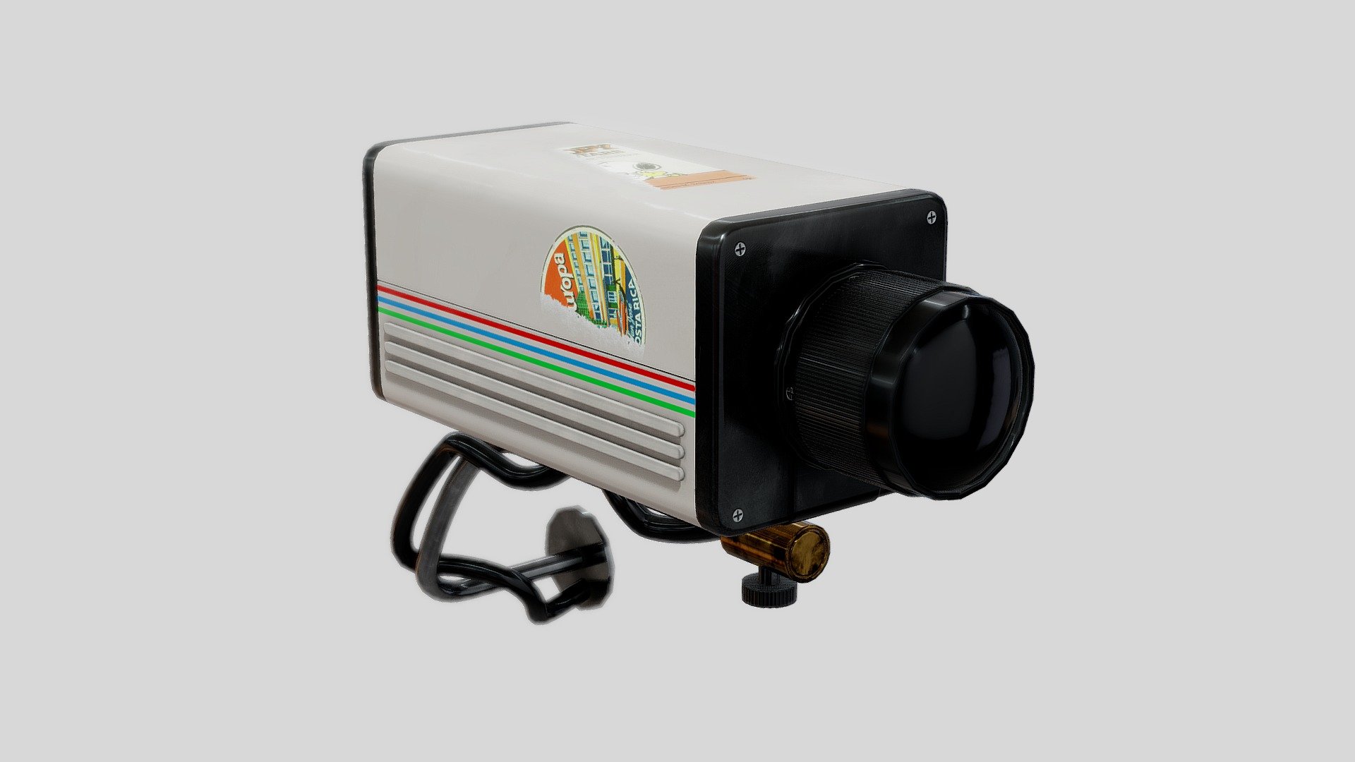 CCTV-Freepoly.org 3d model