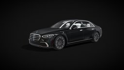 Mercedes S Class