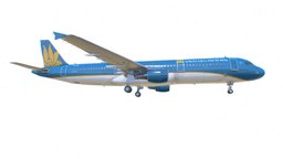 Airbus A-321 Vietnam Airlines