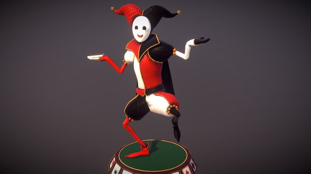 The lucky charm 3d model