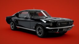 Ford Mustang Fastback 1967