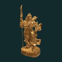 Guan Yu Statue