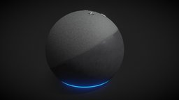 Amazon Echo Dot 4th Generation ( Alexa )