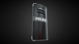 Ballistic Shield