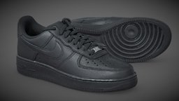 Nike AirForce One