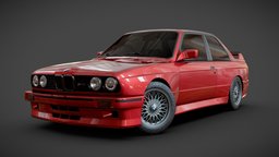 [FREE] BMW M3 E30