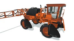 Self Propelled Sprayer