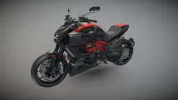 Ducati Diavel