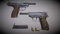 Walther P38