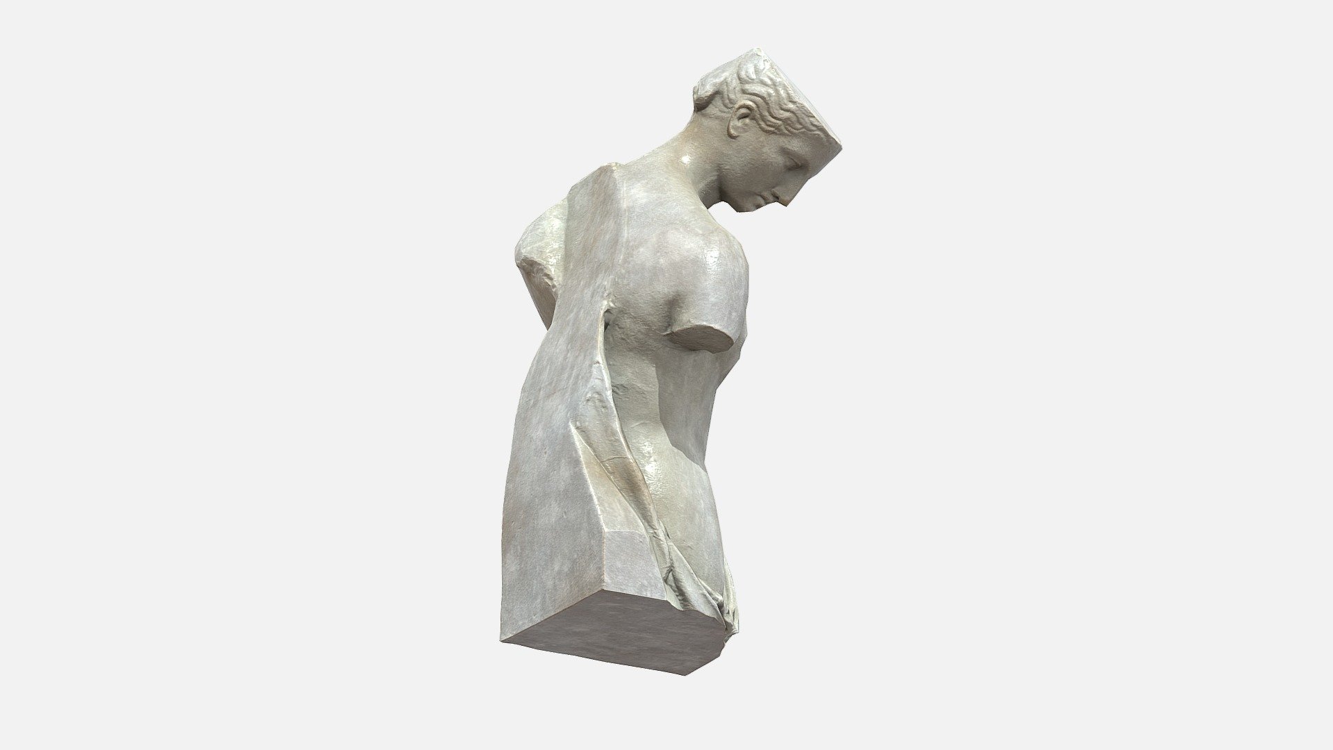 Sculpture_08 3d model