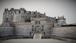 Edinburgh Castle