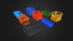 Plastic Crate