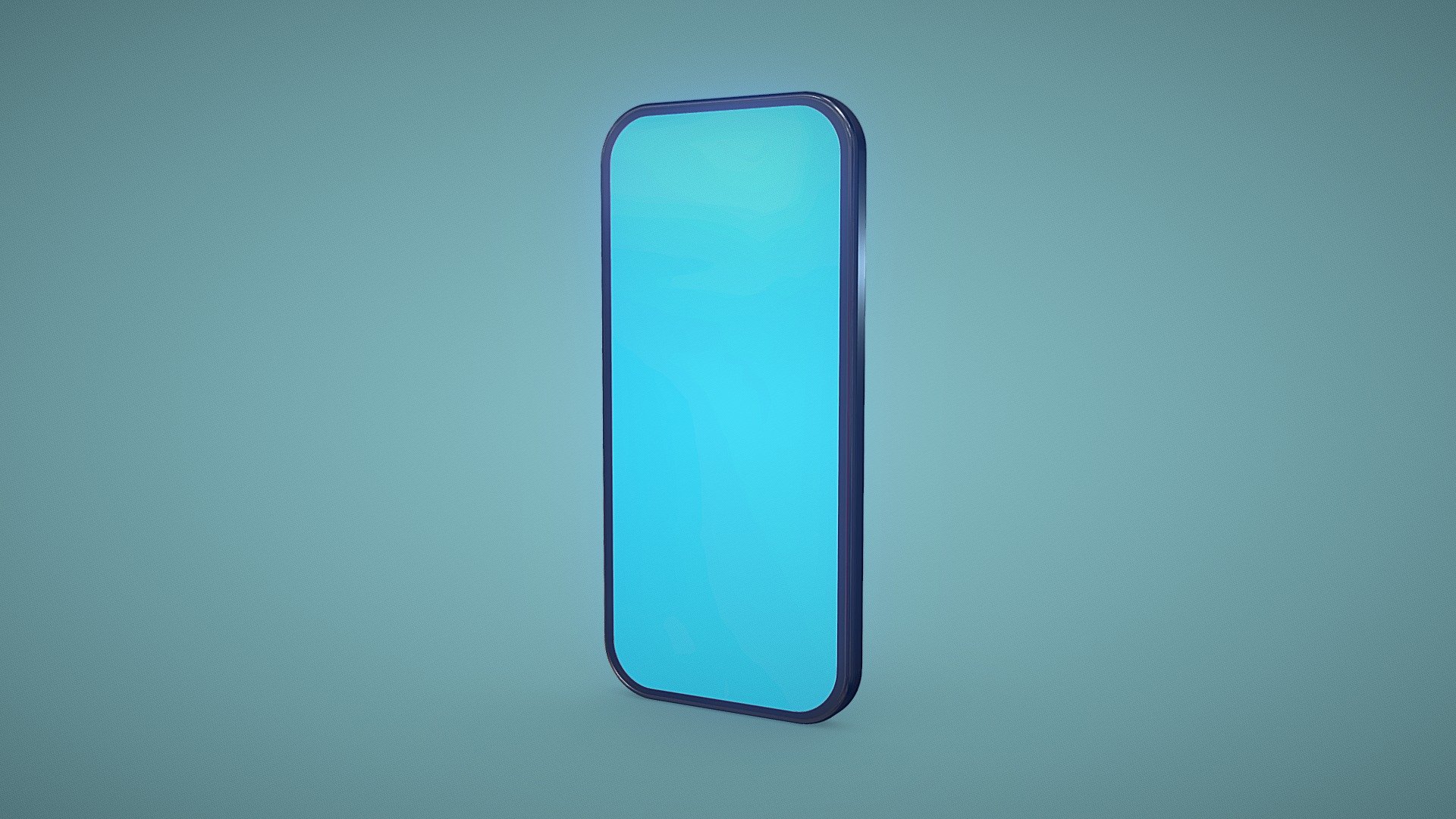 Phone📱3D mockup 3d model