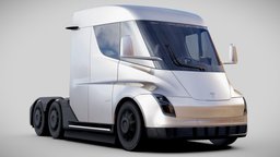 Tesla Semi truck