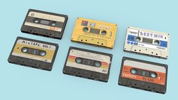 Cassette Tape