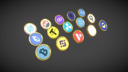 15 Crypto Coins vol.1