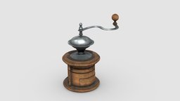 Coffee Grinder-Freepoly.org