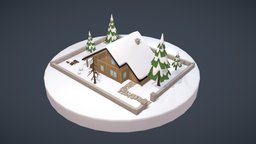 Snowtopia House03