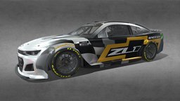 2022 Chevrolet Camaro ZL1 NASCAR Next Gen