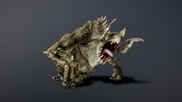 CHARCHAROSAURUS ANIMATIONS