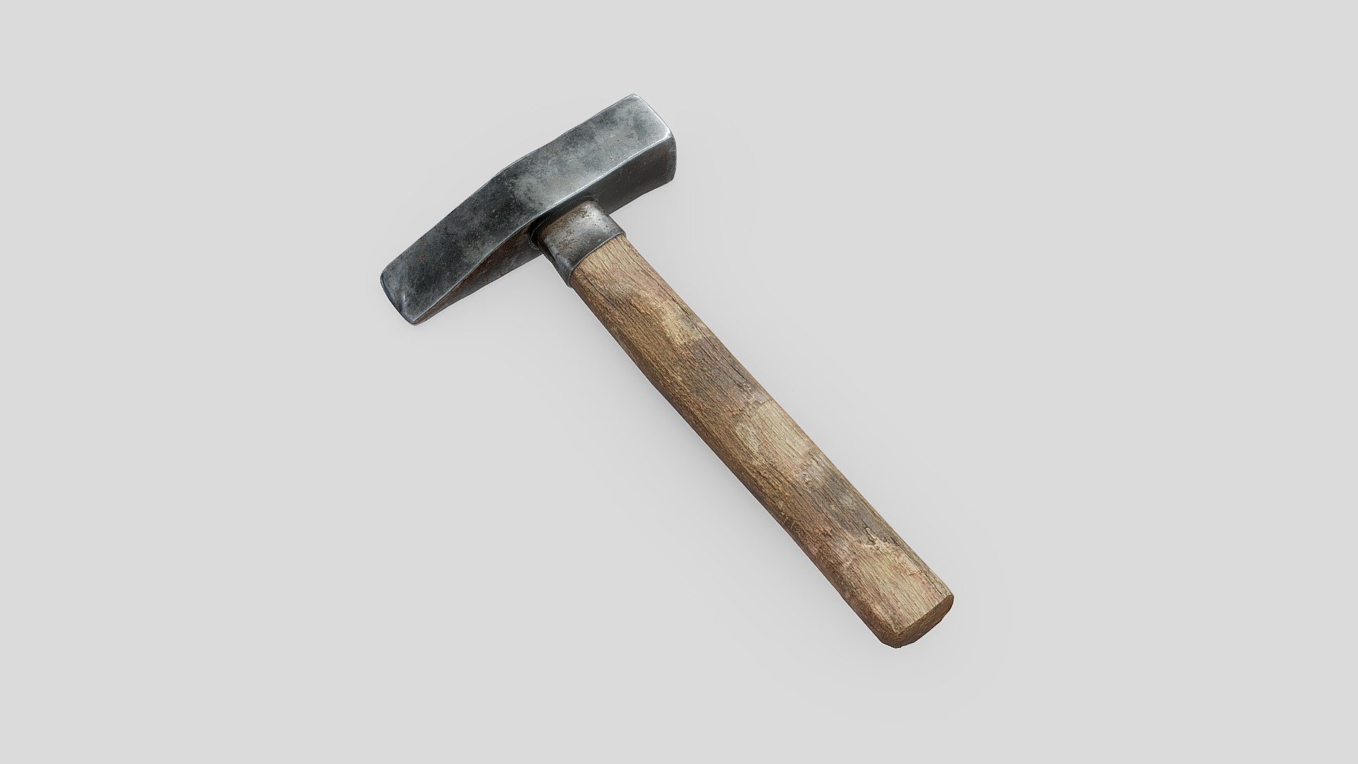 Hammer-Freepoly.org 3d model