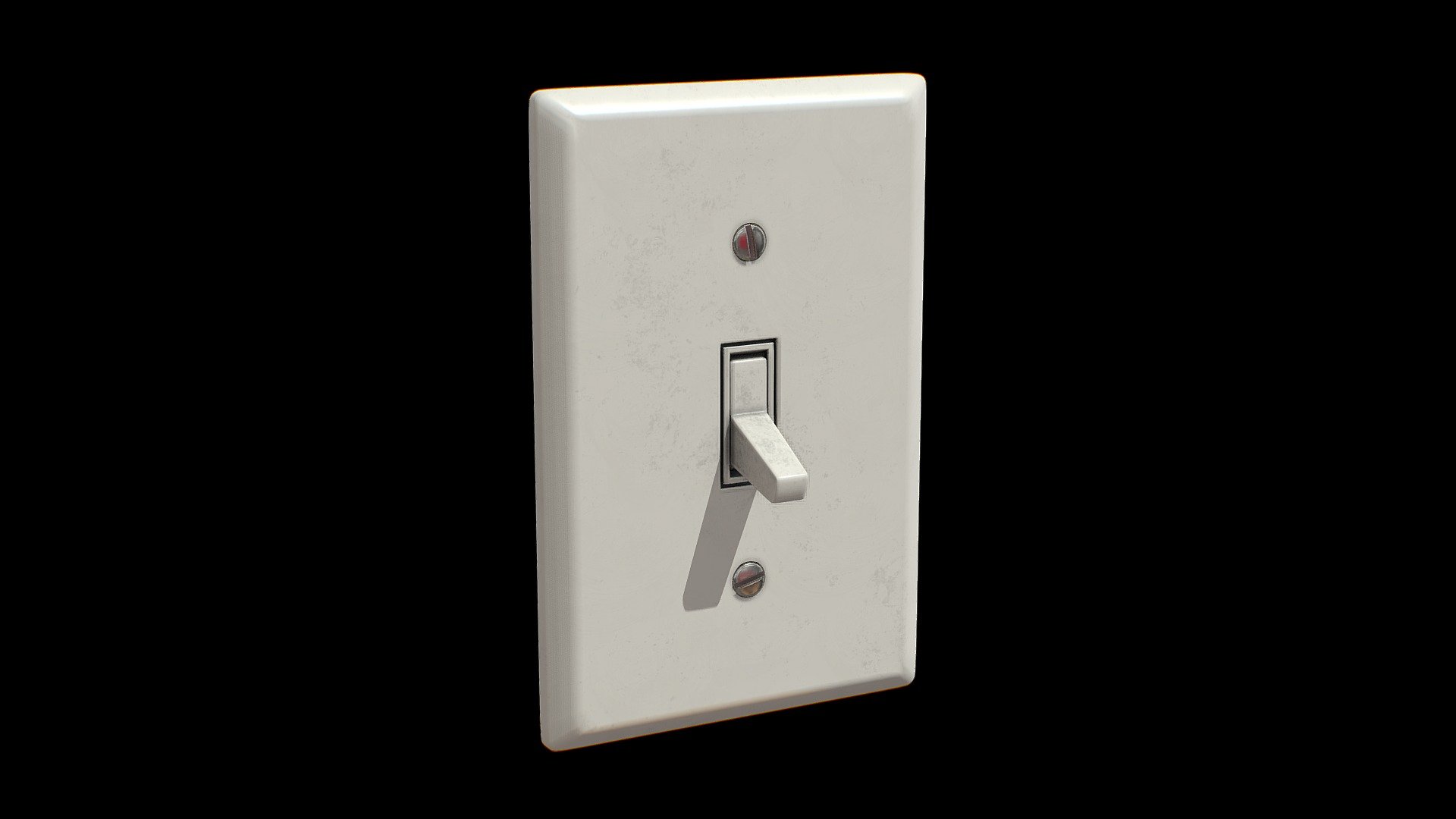 Switch-Freepoly.org 3d model